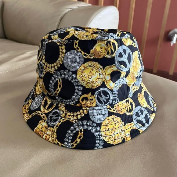 MOSCHINO Jewels Nylon Hat - Picture 3 of 10